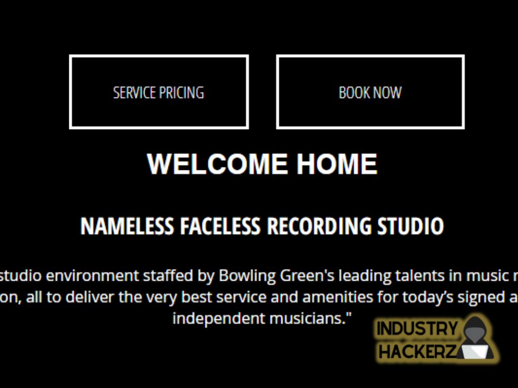 NF Records Studio