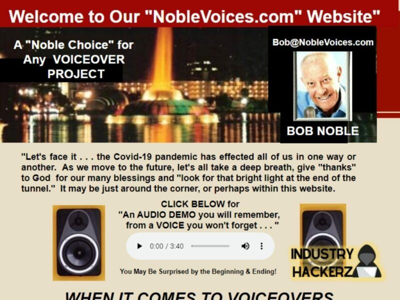 Noble Voices