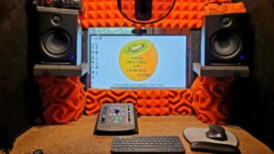 Nothing Rhymes with Orange Studio