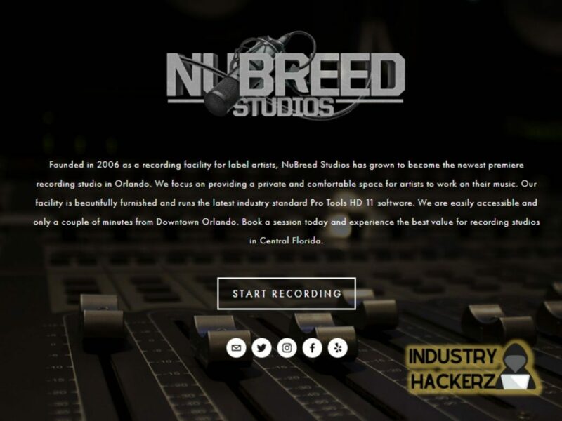 Nubreed Studios