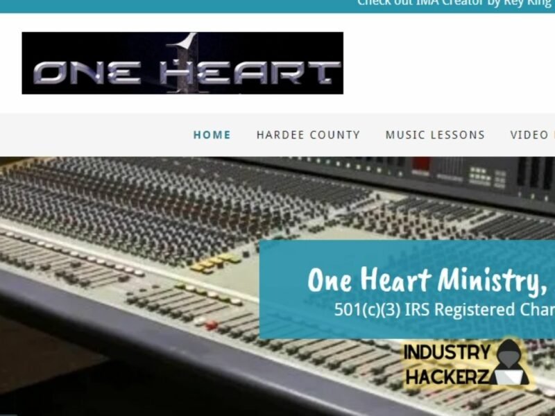 ONe Heart Ministry