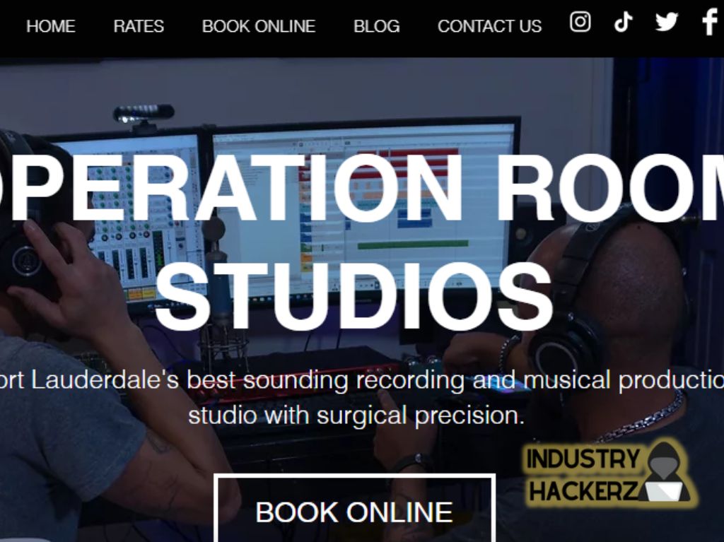 Operation Room Studios