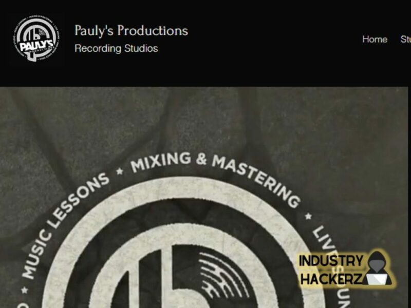 Paulys Productions
