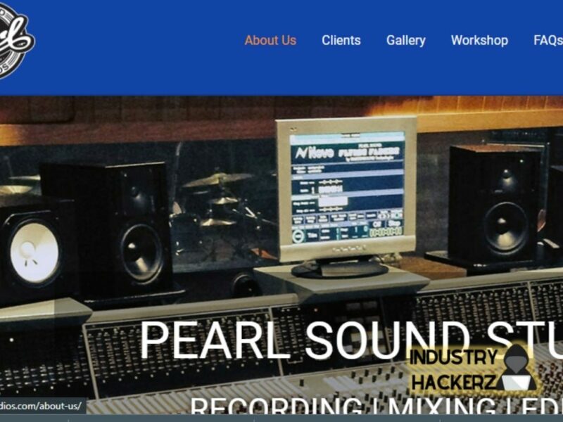 Pearl Sound Studios