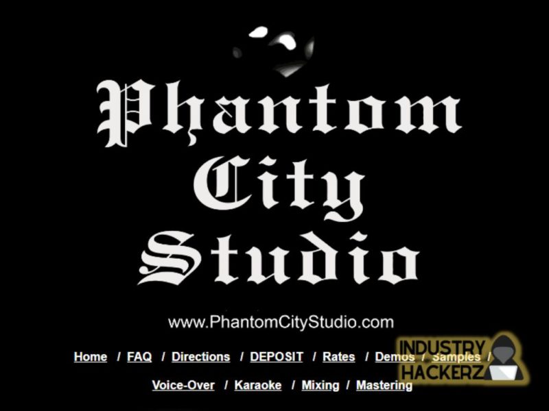 Phantom City Studio