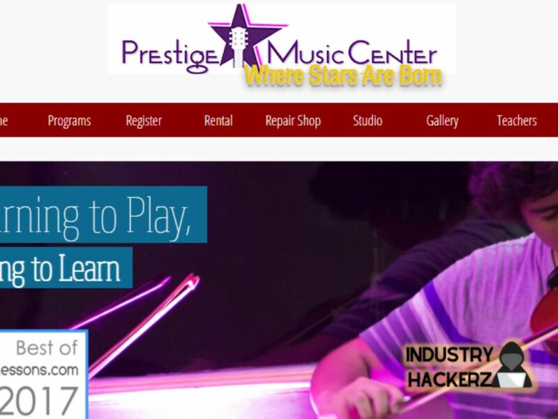 Prestige Music Center