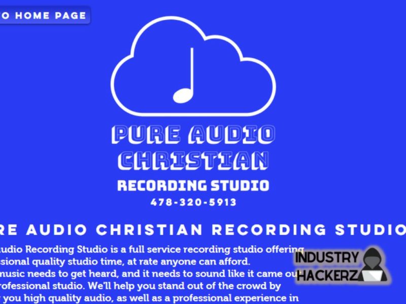 Pure Audio Christian