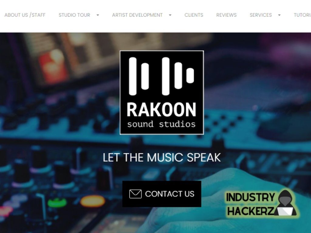 Rakoon Sound Studio