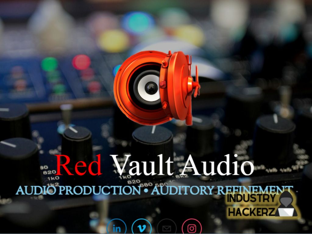 Red Vault Audio