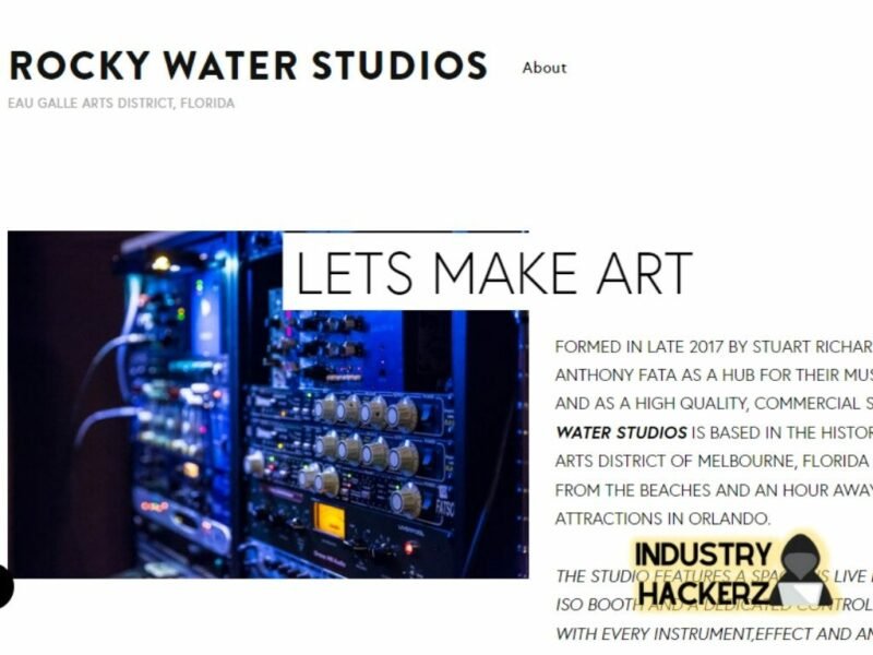 Rocky Water Studios