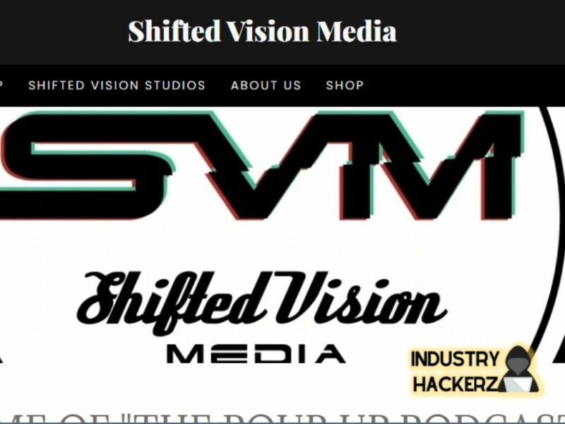 Shifted Vision Media