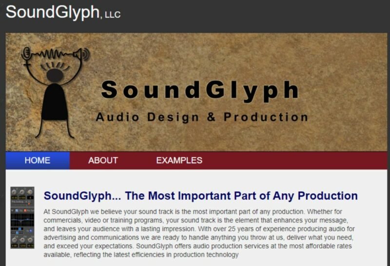 Sound Glyph LLC