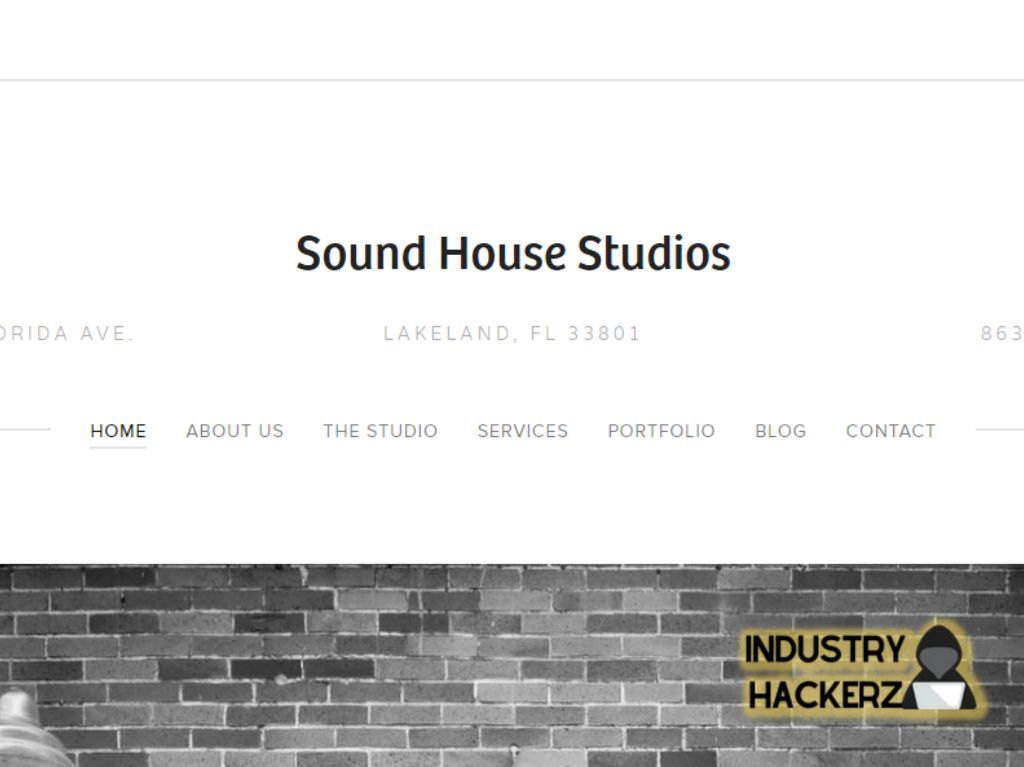 Sound House Studios