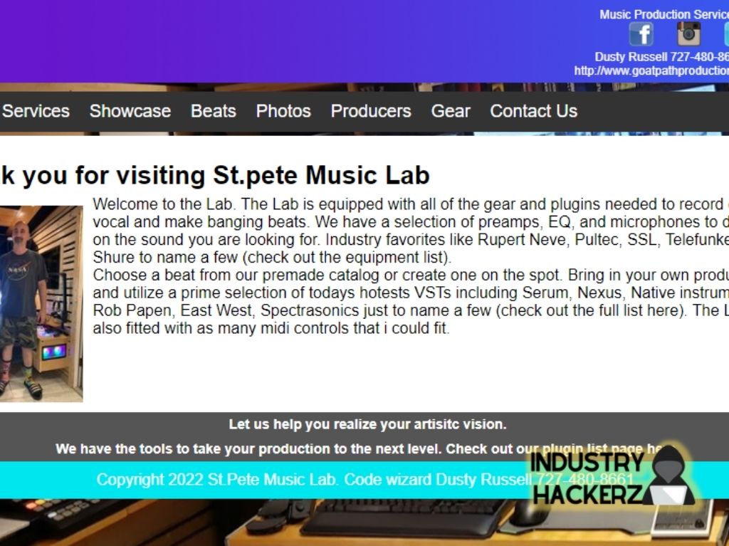 St.Pete Music Lab