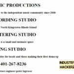 Static productions