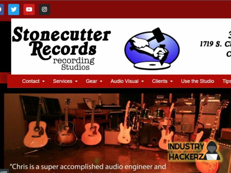 Stonecutter Records