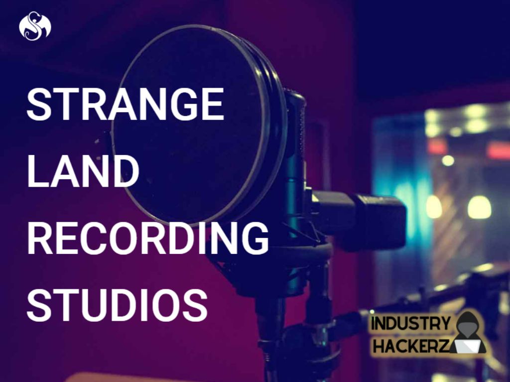 Strange Land Recording Studios