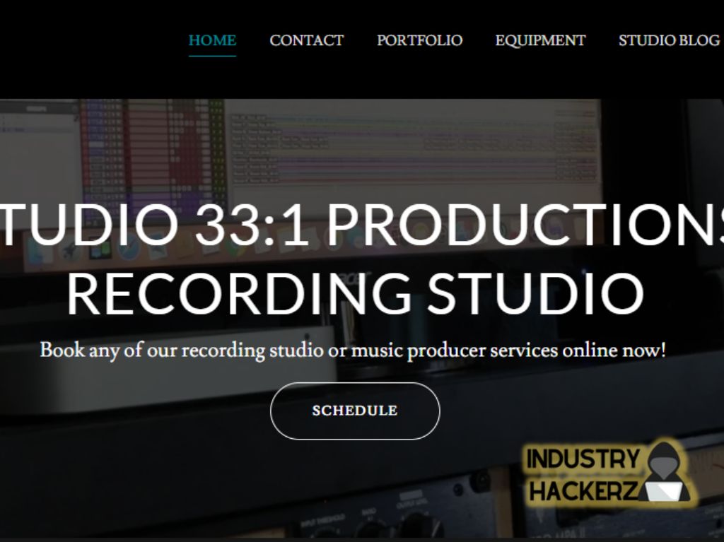 Studio 33:1 Productions