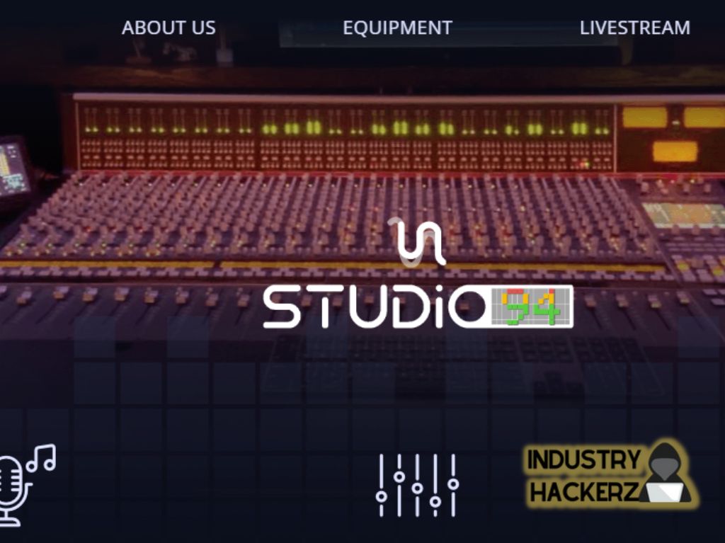 Studio 94 Recording & Mixing