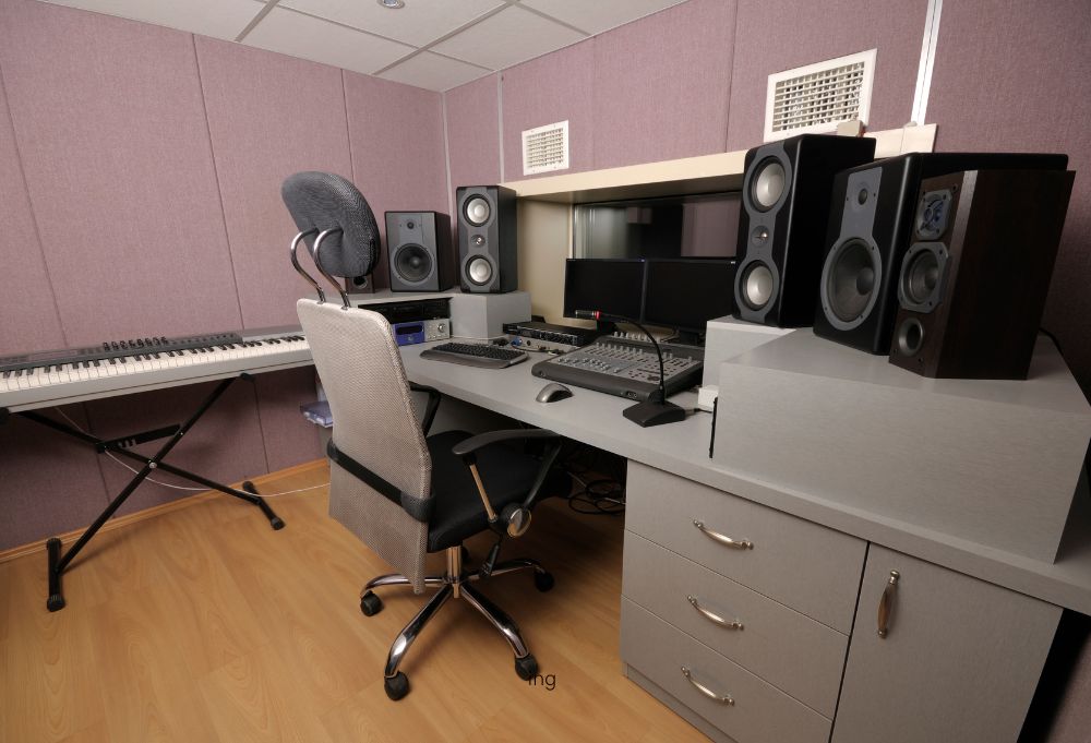Choosing The Right Recording Studio in Greene, Iowa