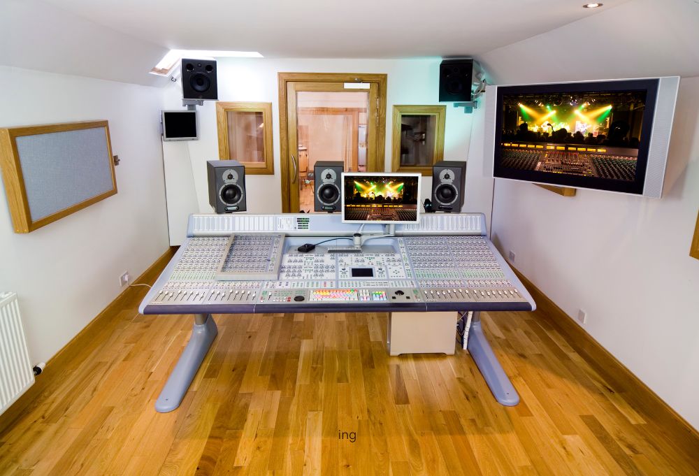 The Best Recording Studios In Maquoketa, Iowa