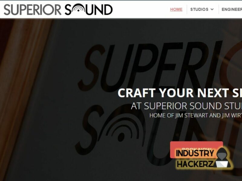 Superior Sound Studio
