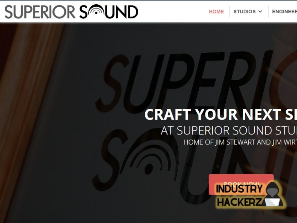 Superior Sound Recording Studios