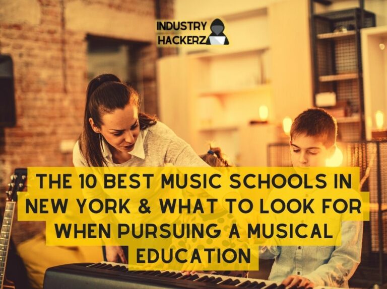 The 10 Best Music Schools in New York What to Look For When Pursuing a Musical Education