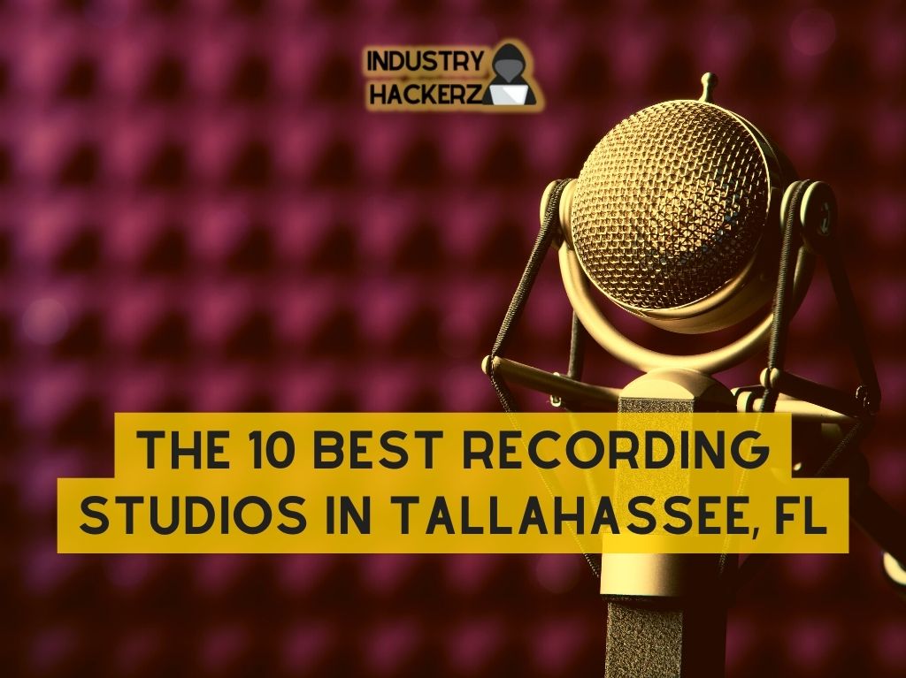 The 10 Best Recording Studios In Tallahassee FL