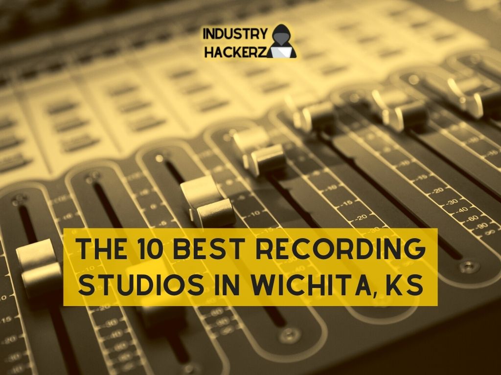 The 10 Best Recording Studios In Wichita KS