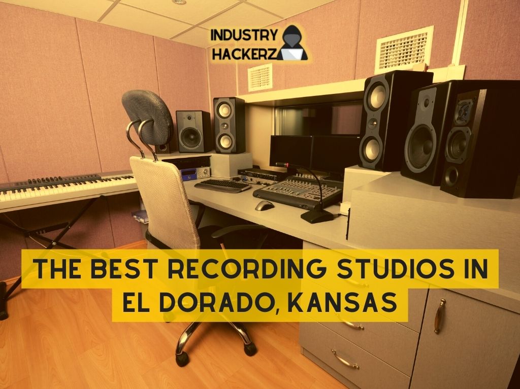 The Best Recording Studios In El Dorado Kansas