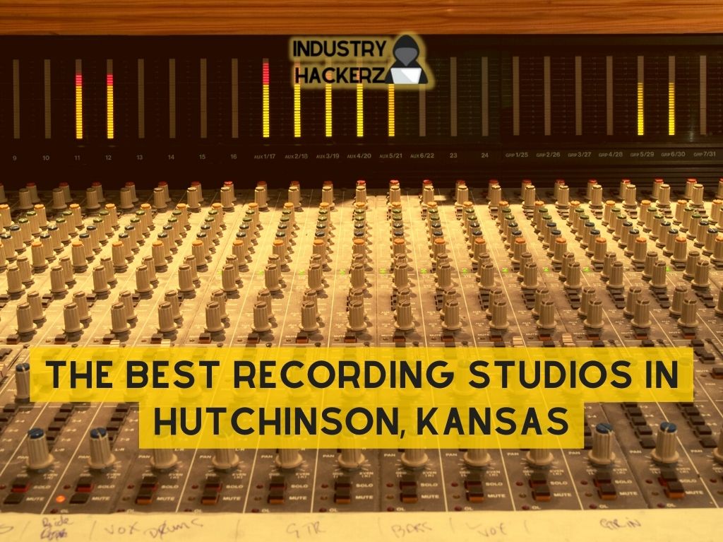 The Best Recording Studios In Hutchinson Kansas