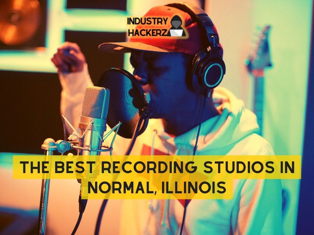 The Best Recording Studios In Normal Illinois
