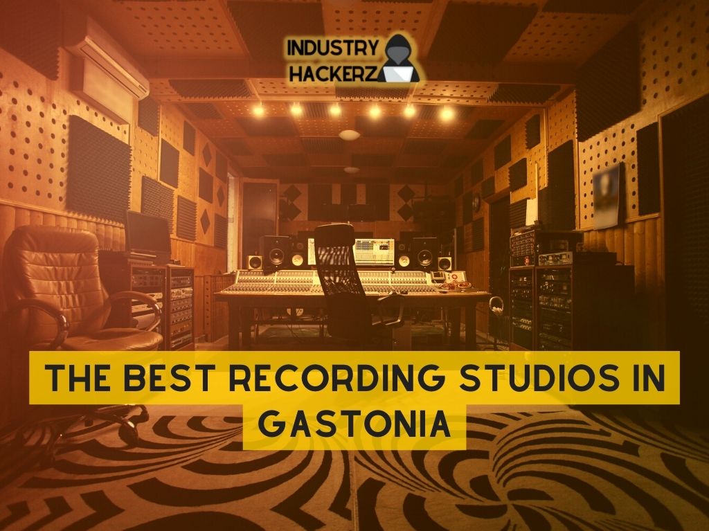 The Best Recording Studios in Gastonia 2022