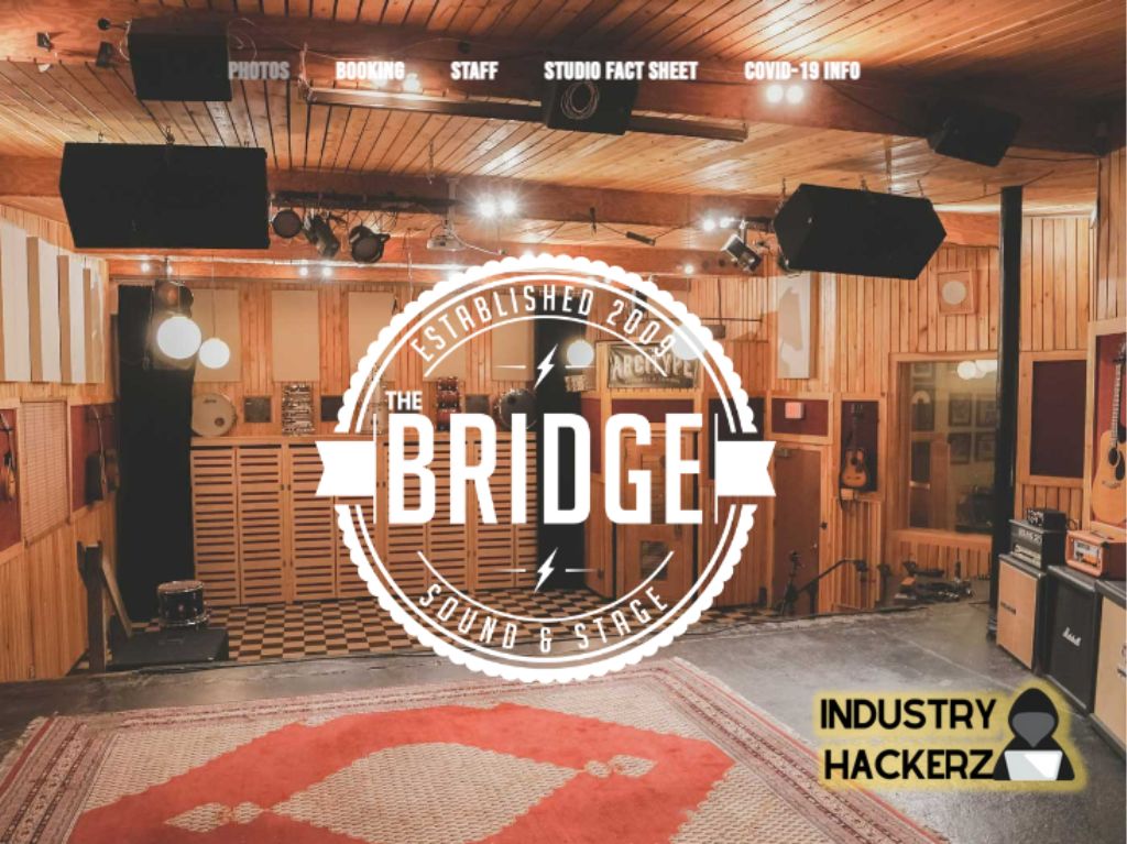 The Bridge Sound and Stage