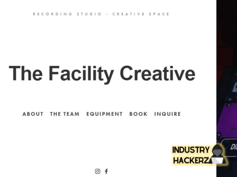 The Facility Creative
