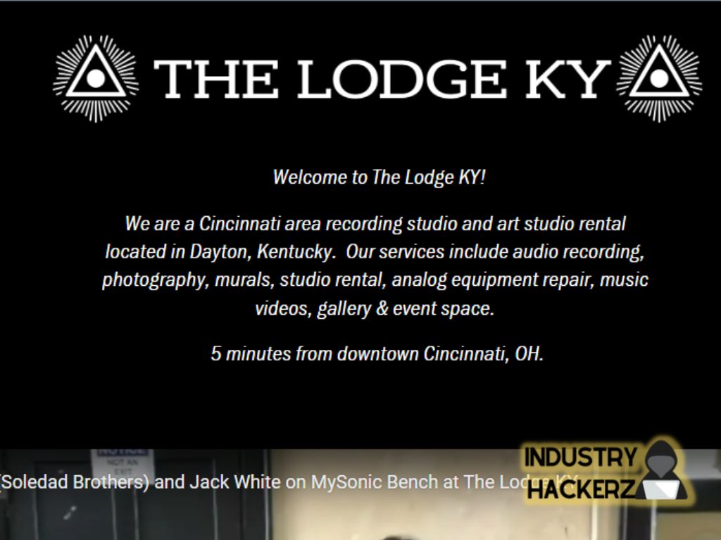 The Lodge Ky