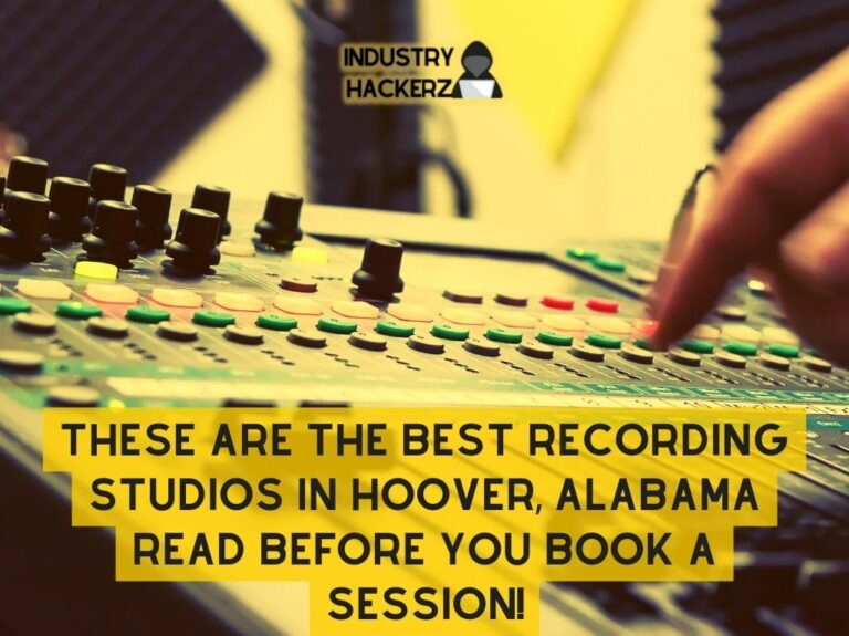 These Are The Best Recording Studios In Hoover Alabama Read BEFORE You Book A Session
