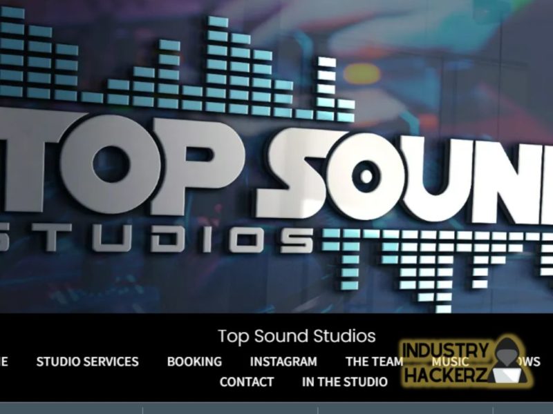 Top SoundStudios