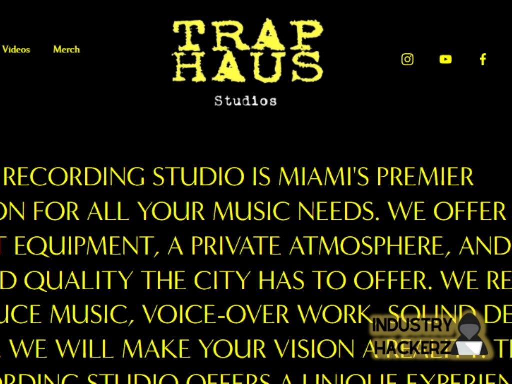 Trap Haus Studios