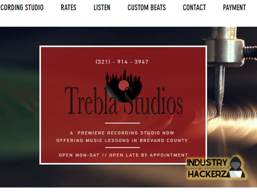 Trebla Studios
