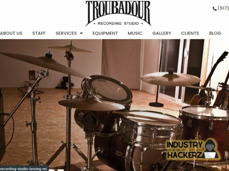 Troubadour Recording Studios