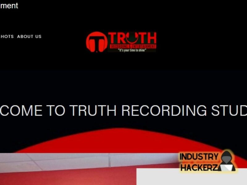 Truth Recording Studios