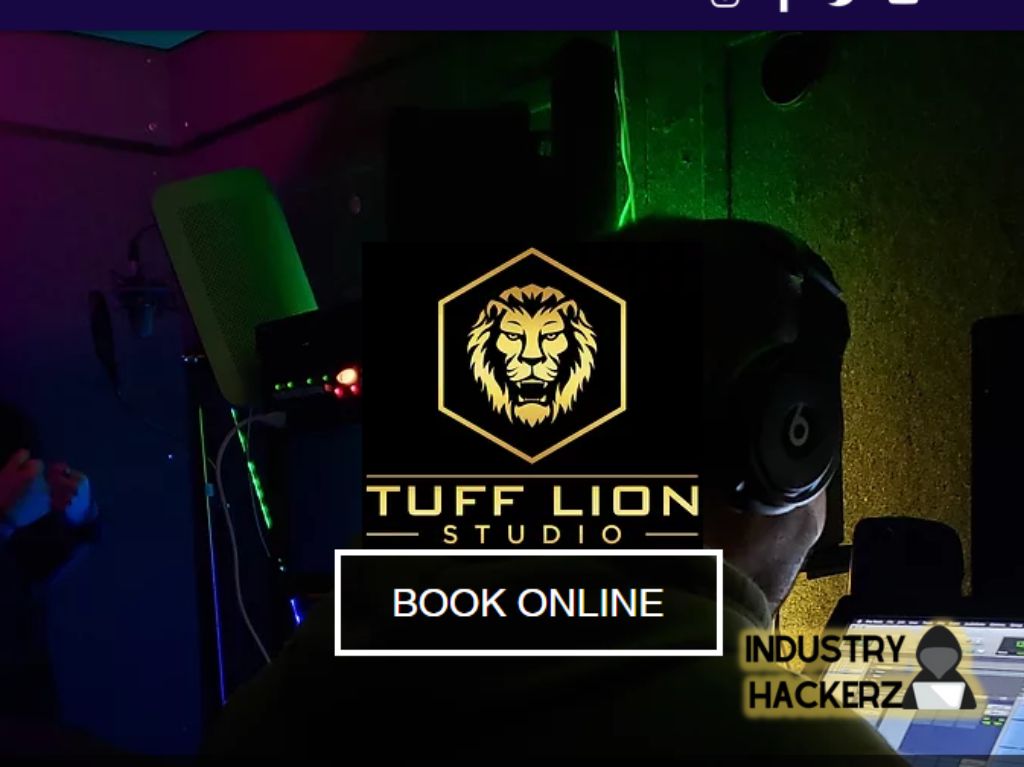 Tuff Lion Studio