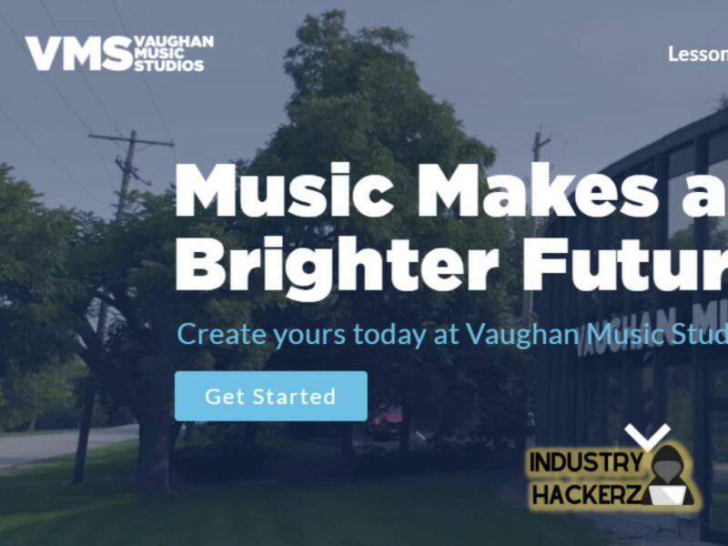 Vaughn Music Studios
