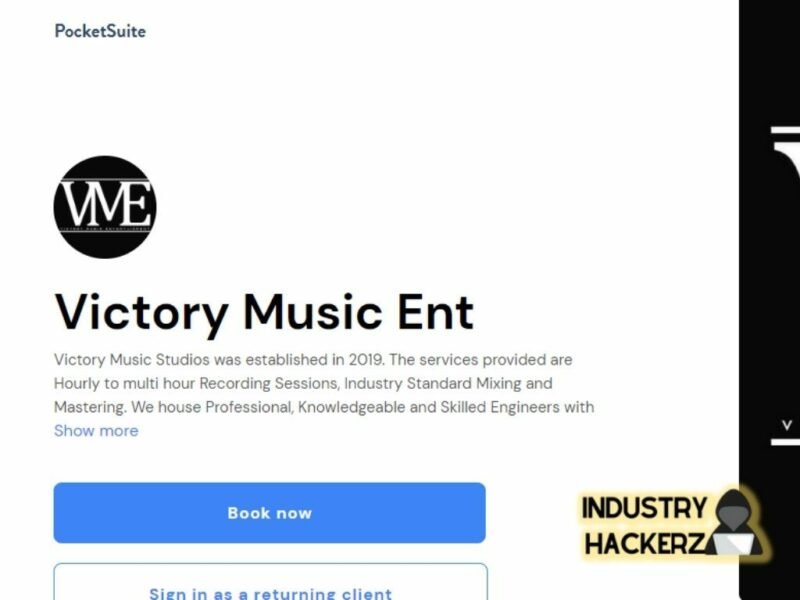 Victory Music Ent