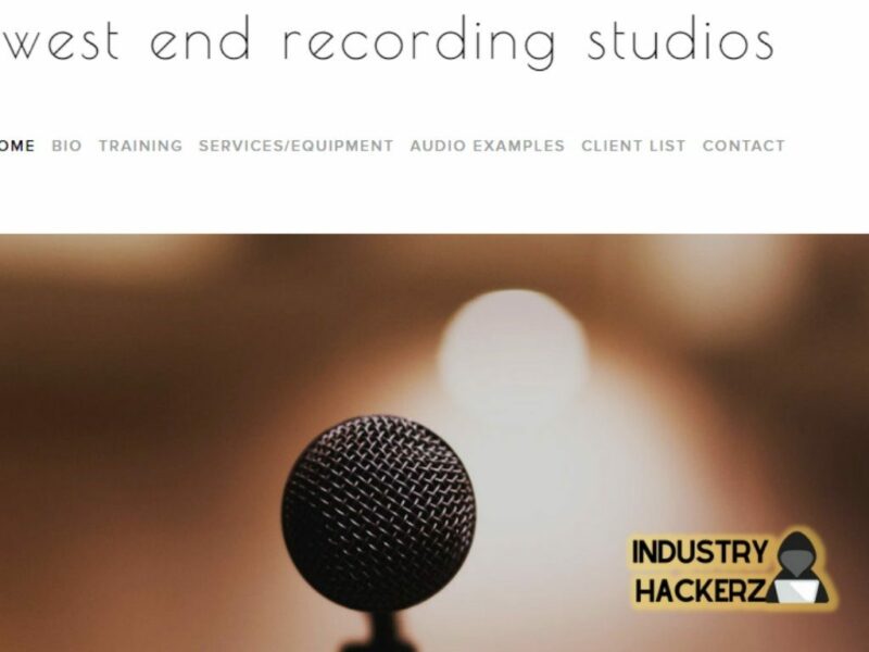 West End Recording Studios