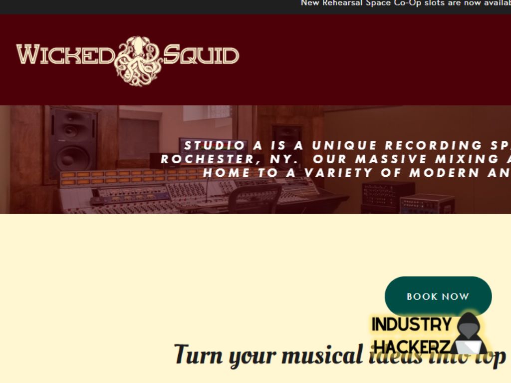 Wicked Squid Studios