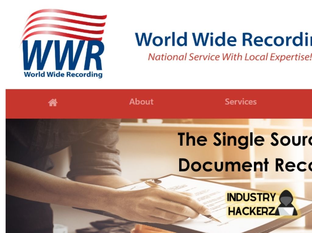 world wide recording