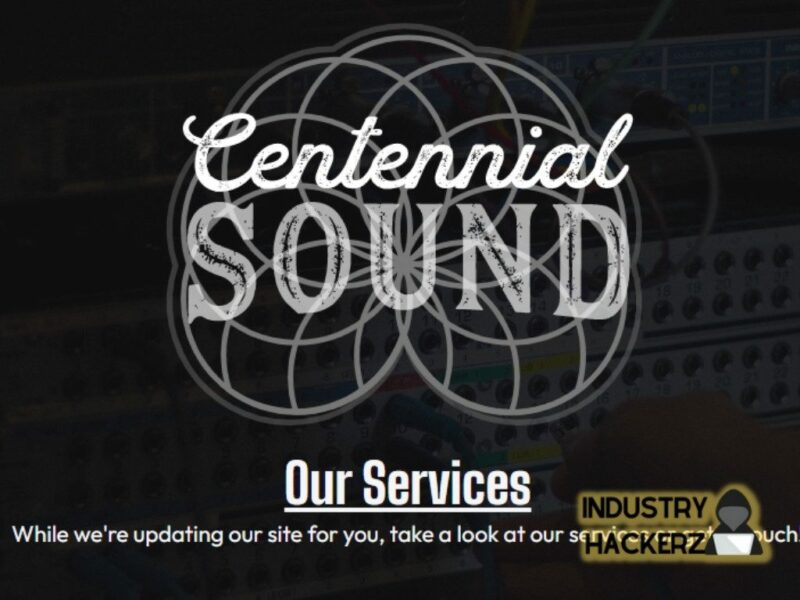 centennial sound